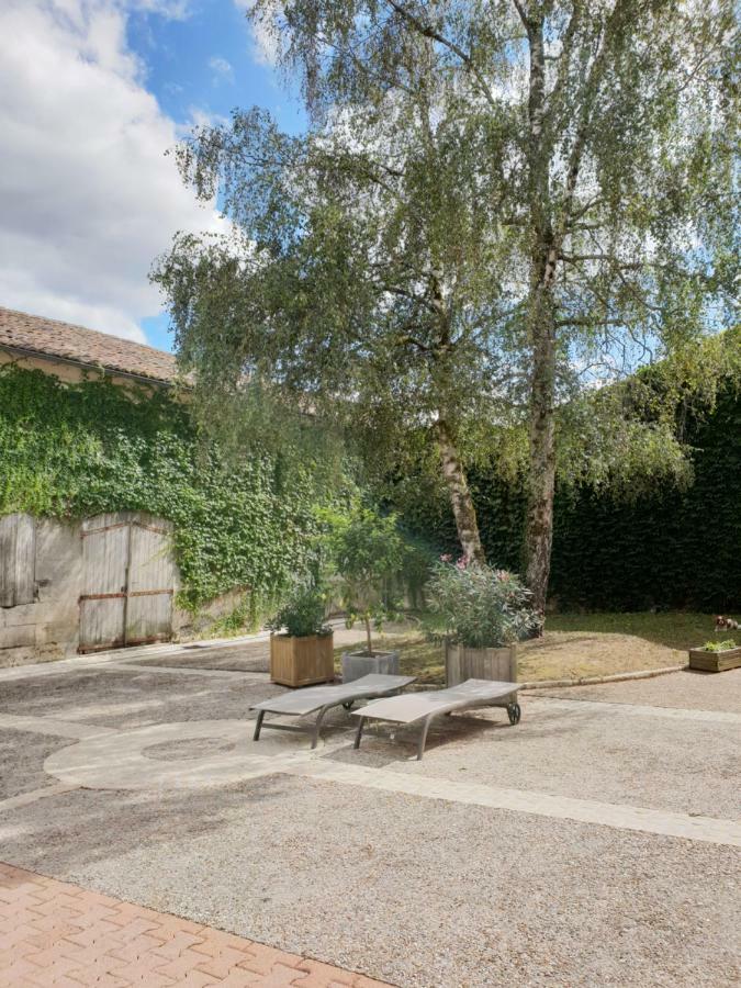 Le Domaine Du Haut Preau Saint-Palais-de-Negrignac Exteriör bild