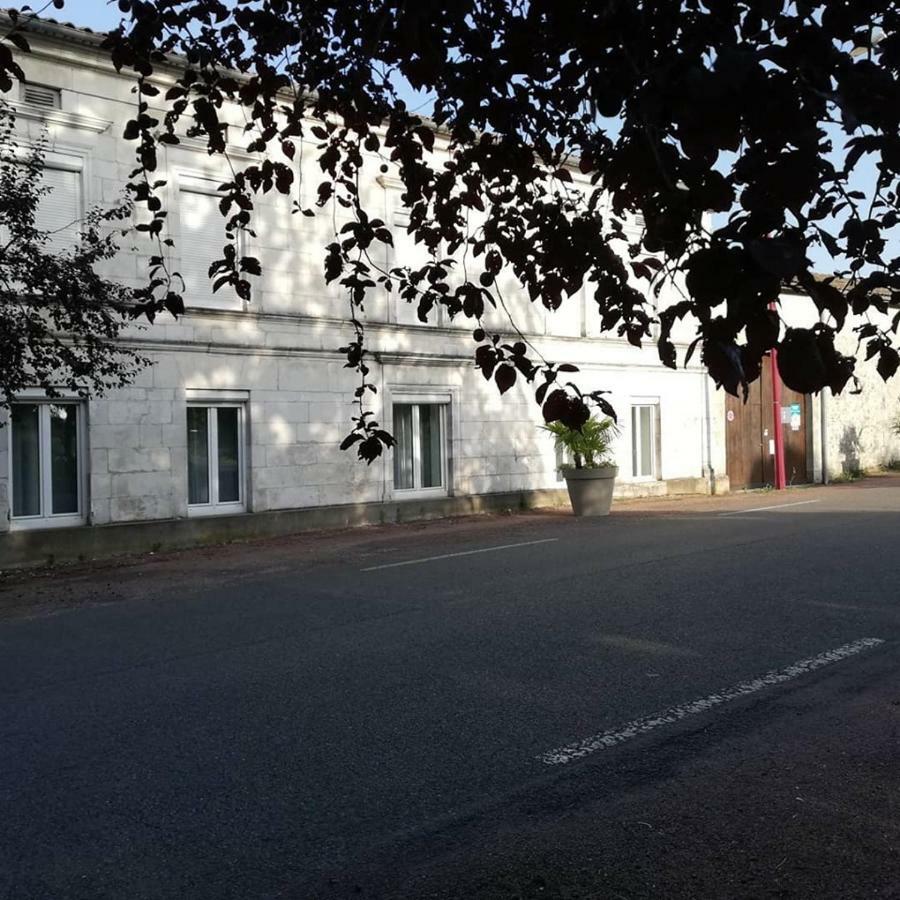 Le Domaine Du Haut Preau Saint-Palais-de-Negrignac Exteriör bild
